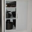 Custom cabinet modification 