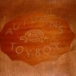 Custom Toy box