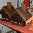Log Cabin Birdhouse 