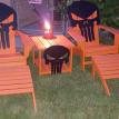 Skull Chairs