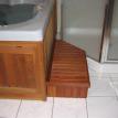 cedar step